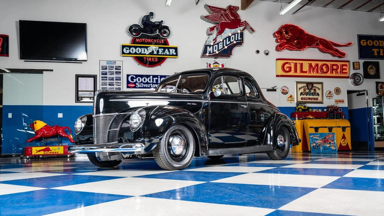 1940 Ford Hot Rod - Image 5 of 31