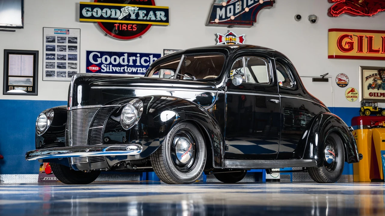 1940 Ford Hot Rod - Image 6 of 31