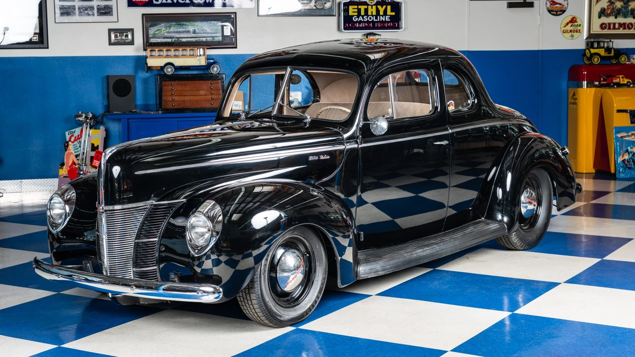 1940 Ford Hot Rod - Image 7 of 31