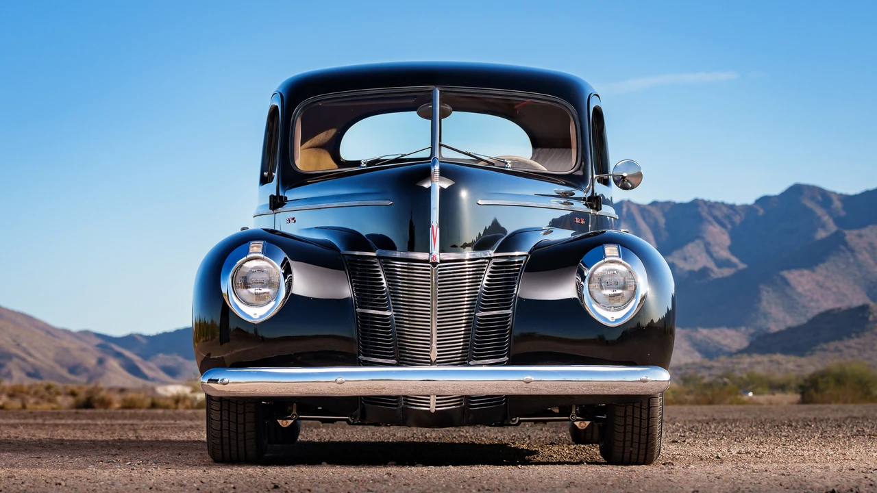 1940 Ford Hot Rod - Image 11 of 31