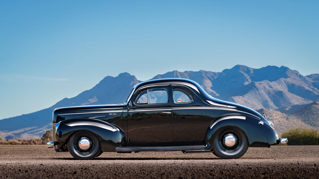 1940 Ford Hot Rod - Image 13 of 31