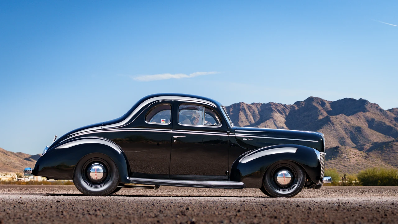 1940 Ford Hot Rod - Image 14 of 31