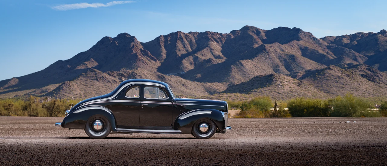 1940 Ford Hot Rod - Image 15 of 31