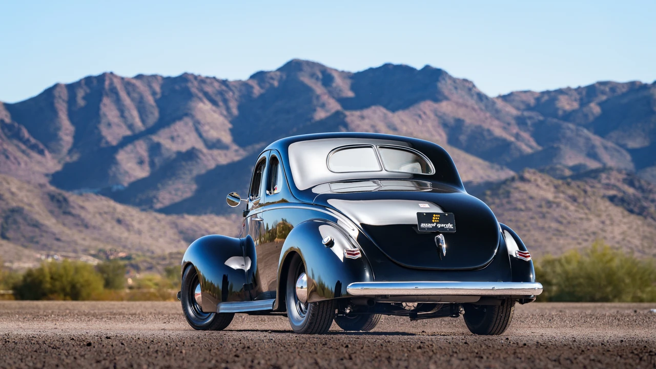 1940 Ford Hot Rod - Image 19 of 31