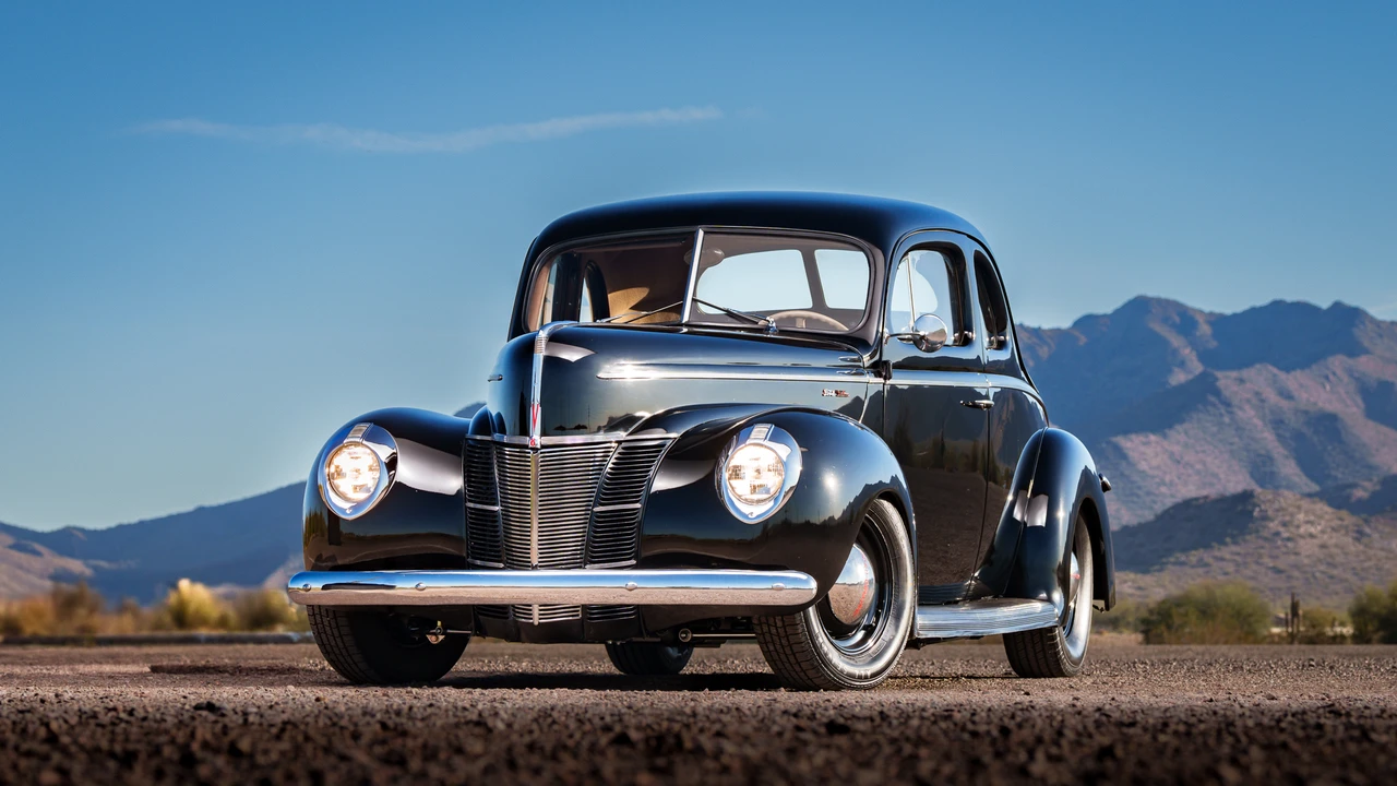1940 Ford Hot Rod - Image 2 of 31