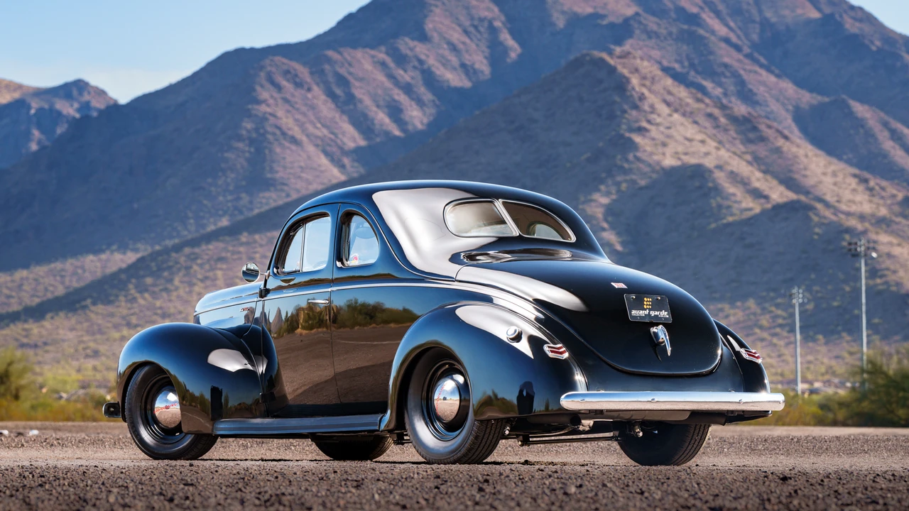 1940 Ford Hot Rod - Image 20 of 31