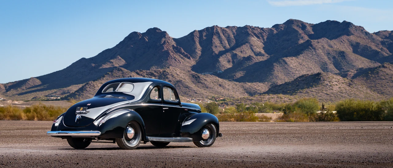 1940 Ford Hot Rod - Image 22 of 31
