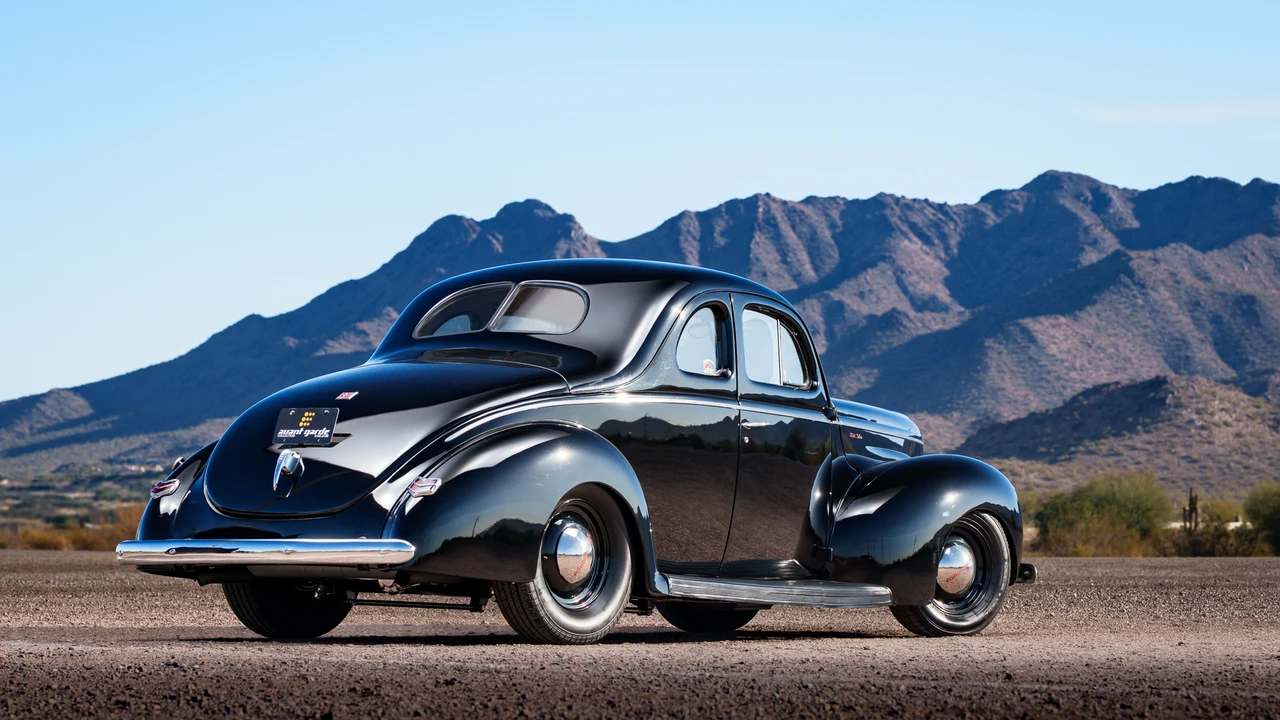 1940 Ford Hot Rod - Image 23 of 31