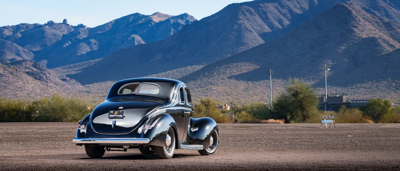 1940 Ford Hot Rod - Image 25 of 31