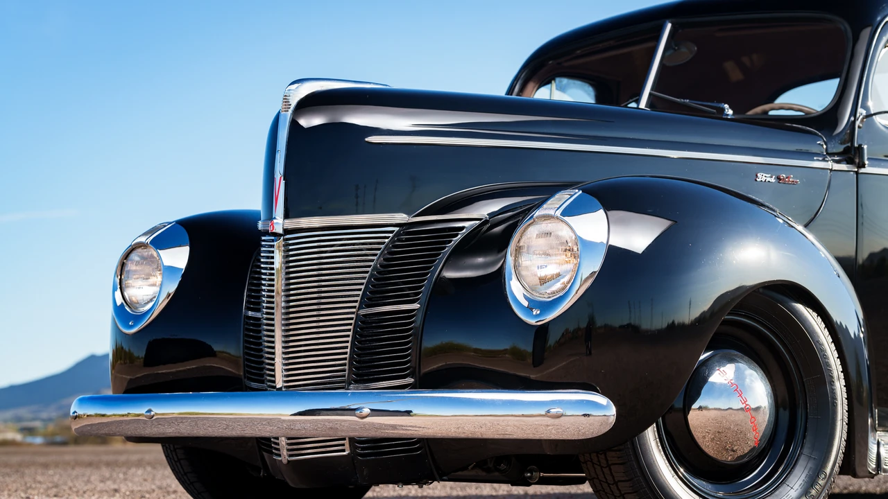 1940 Ford Hot Rod - Image 26 of 31