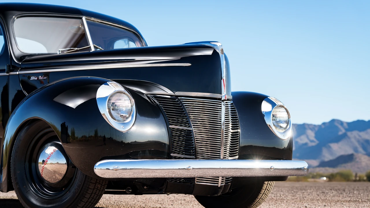 1940 Ford Hot Rod - Image 27 of 31