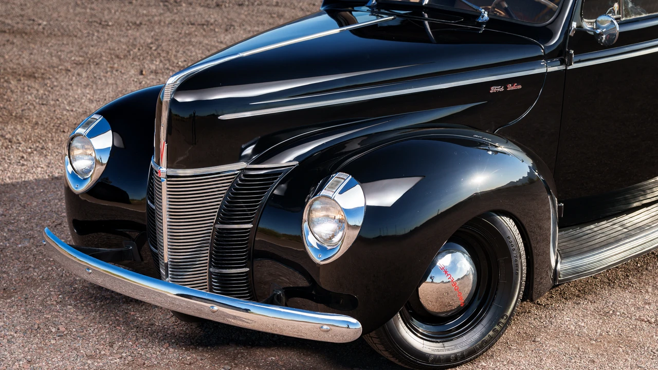 1940 Ford Hot Rod - Image 28 of 31