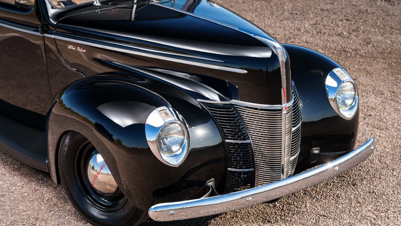 1940 Ford Hot Rod - Image 29 of 31