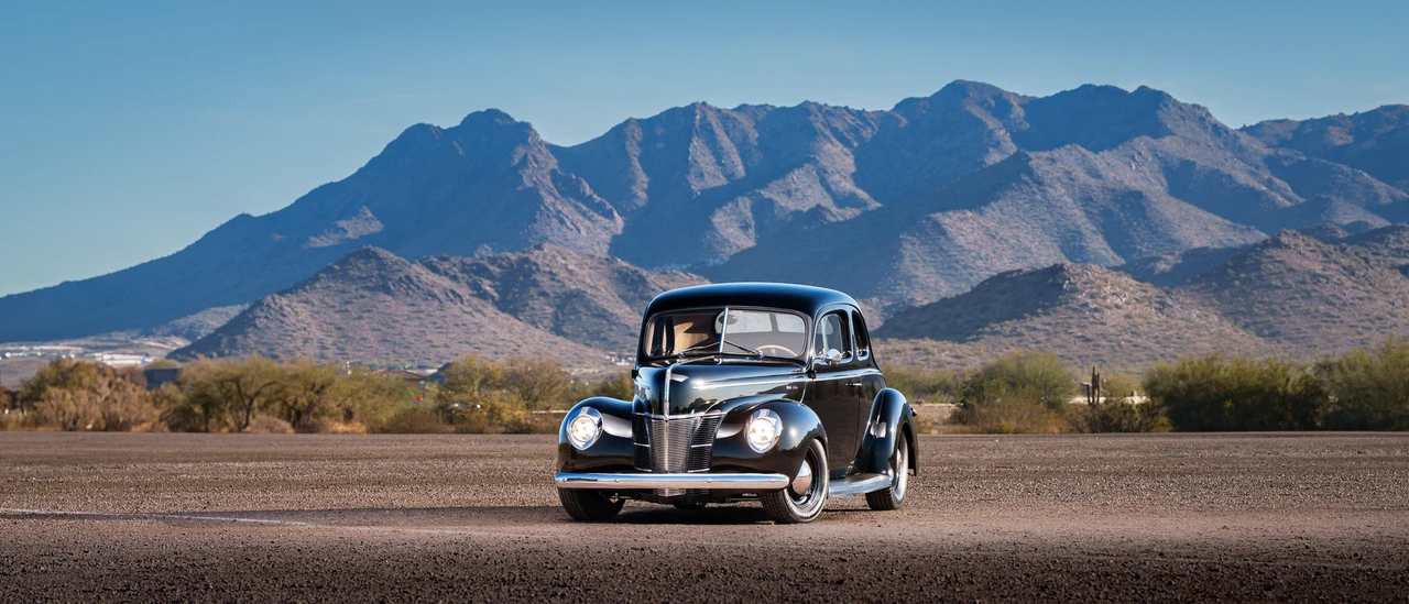 1940 Ford Hot Rod - Image 3 of 31