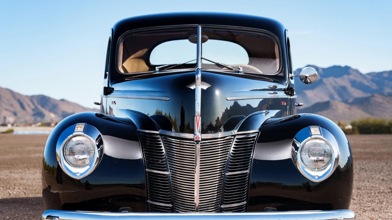 1940 Ford Hot Rod - Image 30 of 31