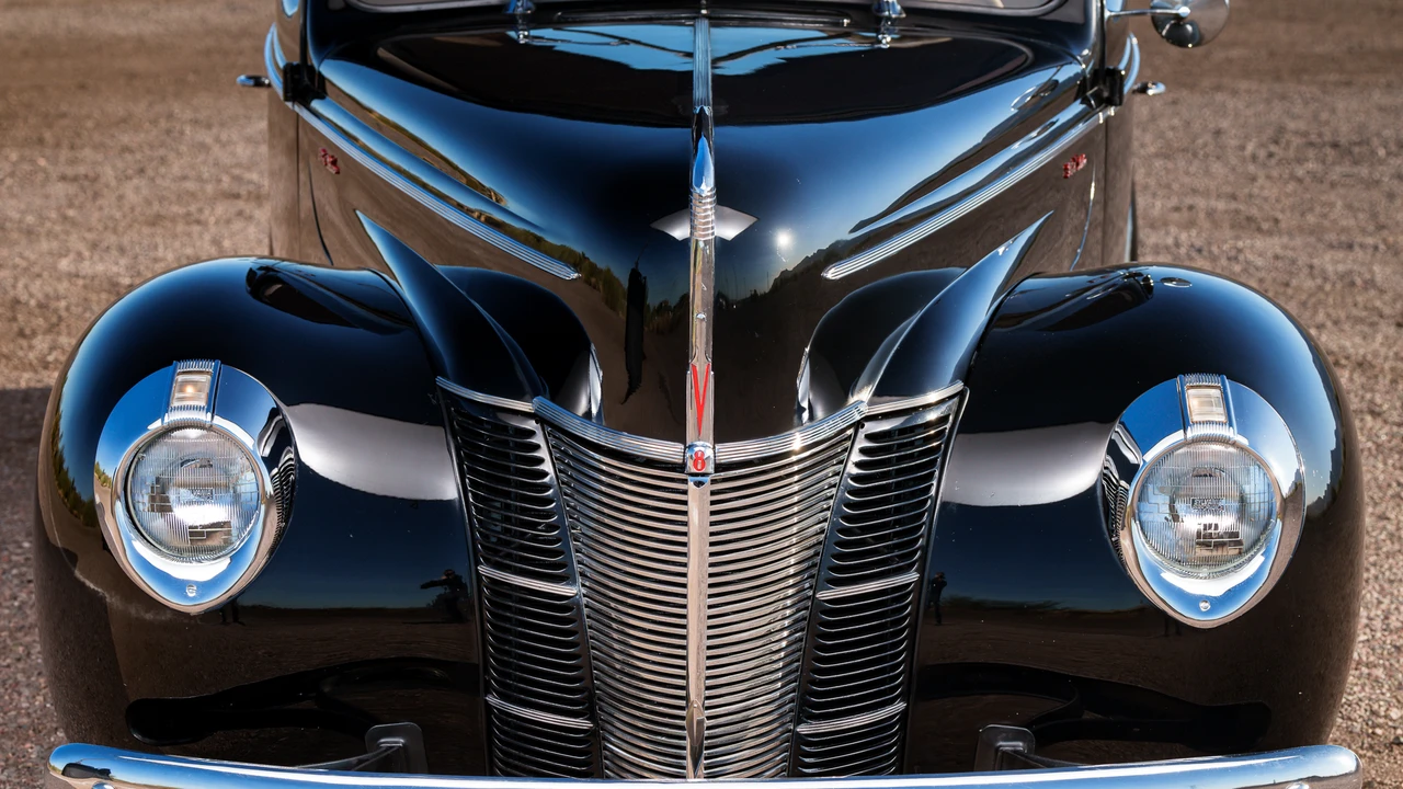 1940 Ford Hot Rod - Image 31 of 31