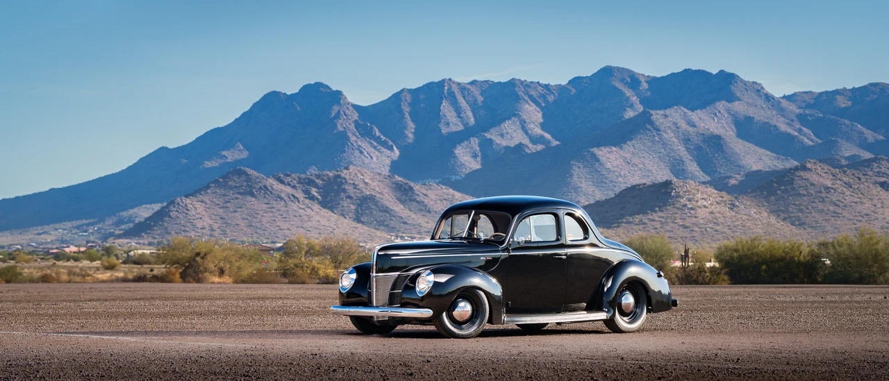 1940 Ford Hot Rod - Image 4 of 31