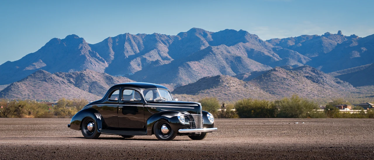 1940 Ford Hot Rod - Image 5 of 31