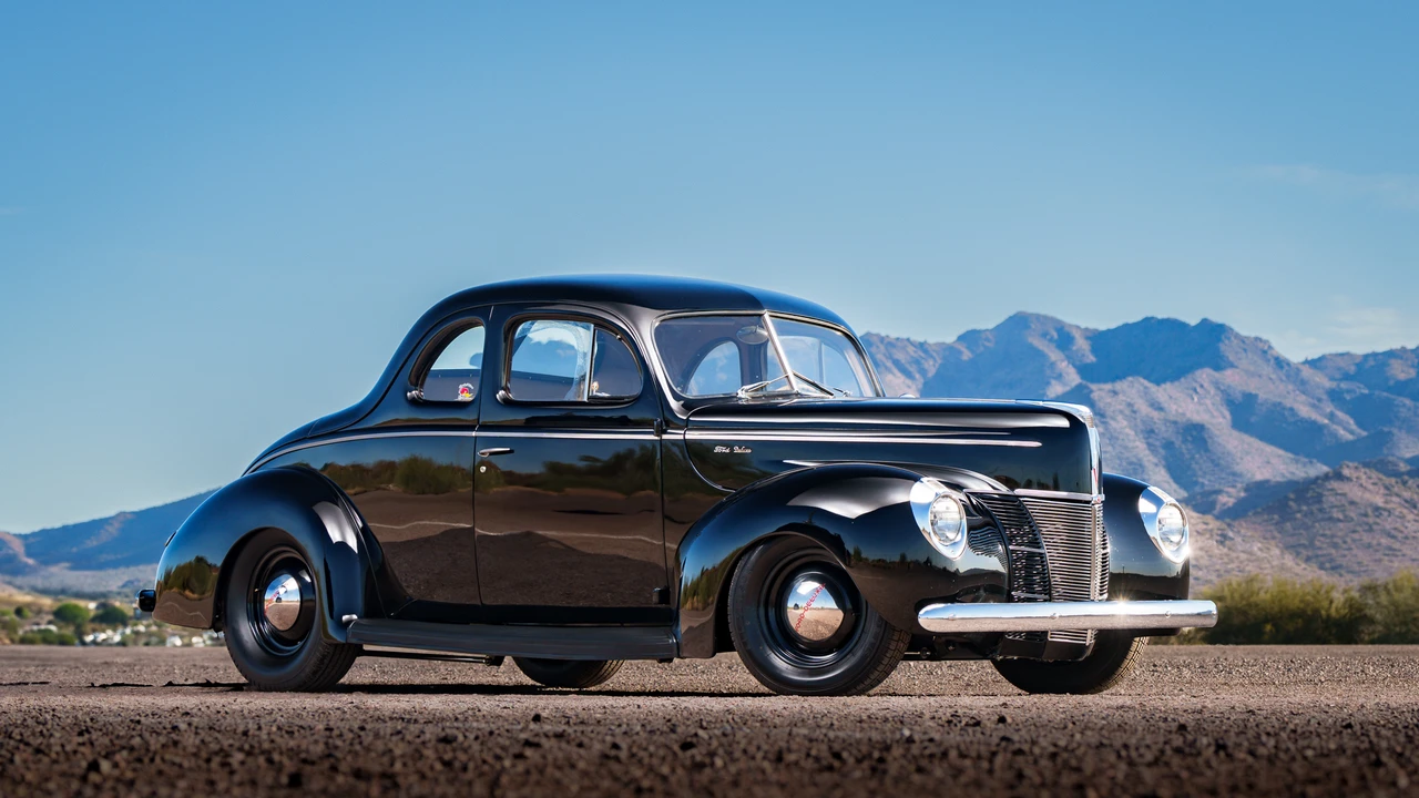 1940 Ford Hot Rod - Image 6 of 31