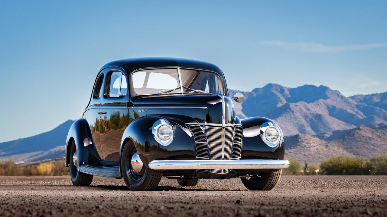 1940 Ford Hot Rod - Image 7 of 31