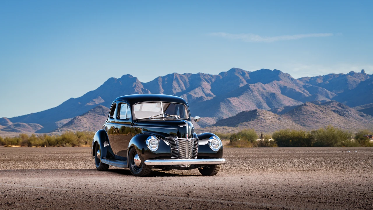 1940 Ford Hot Rod - Image 8 of 31