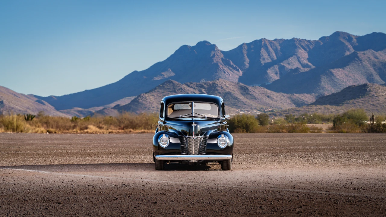 1940 Ford Hot Rod - Image 9 of 31