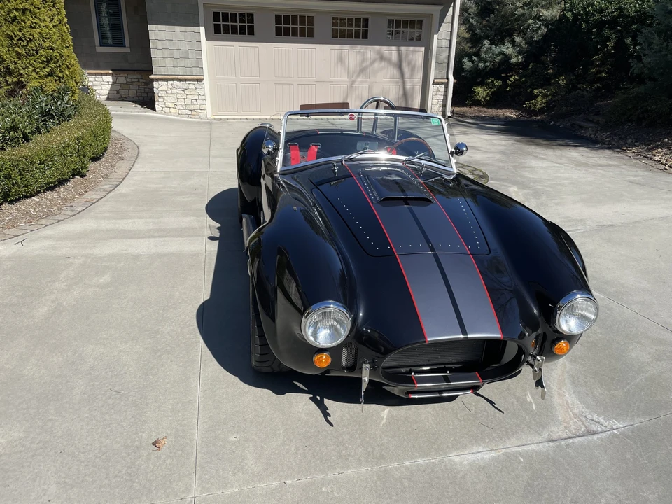 Shelby Cobra Replica - Image 18 of 31