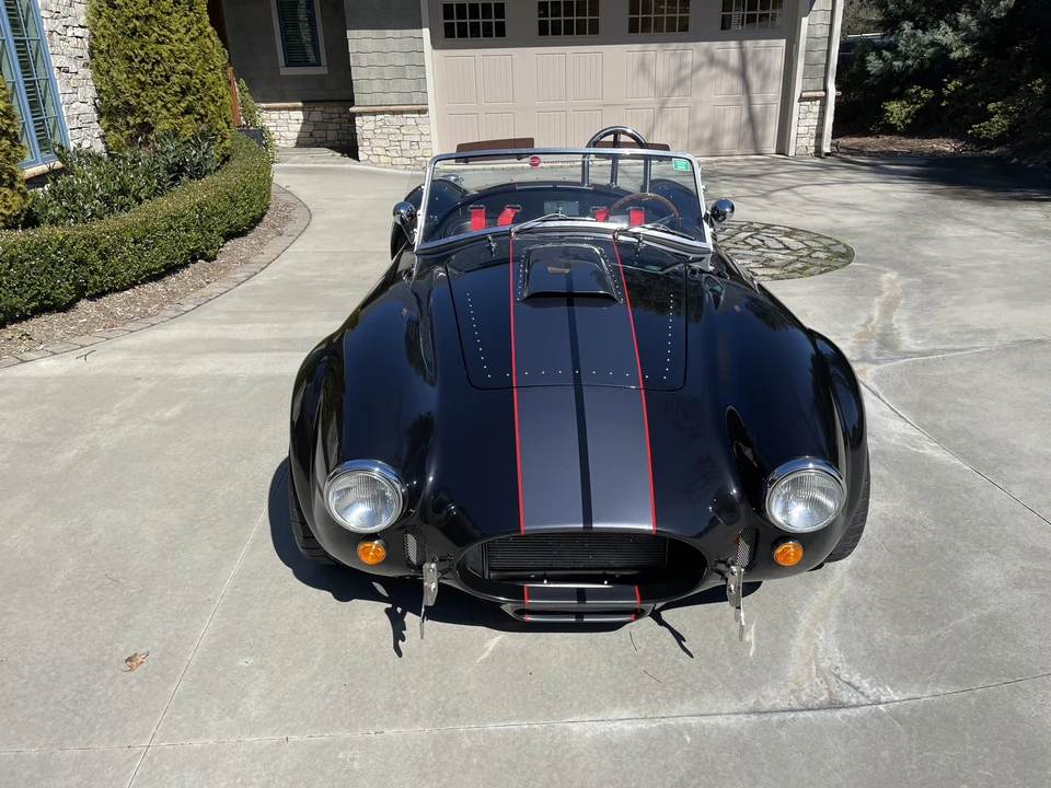 Shelby Cobra Replica - Image 19 of 31