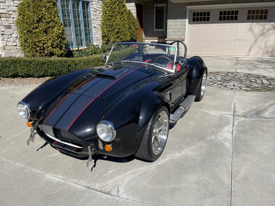 Shelby Cobra Replica - Image 21 of 31