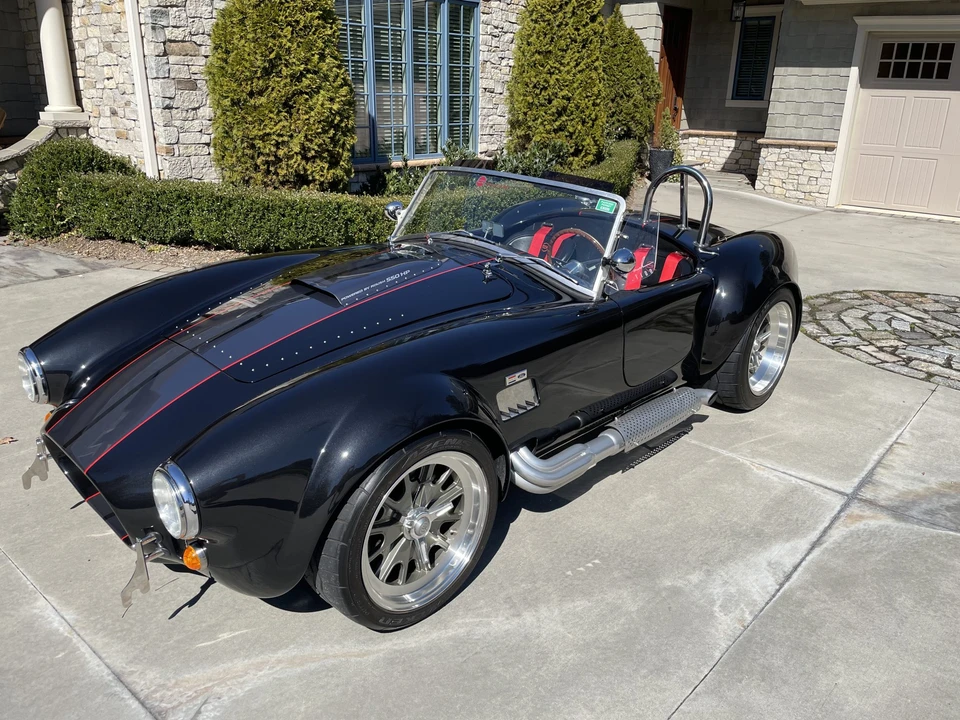 Shelby Cobra Replica - Image 2 of 31