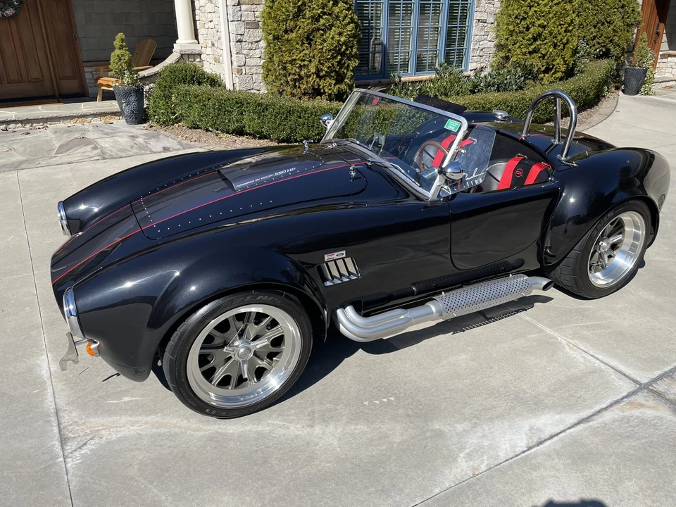 Shelby Cobra Replica - Image 3 of 31