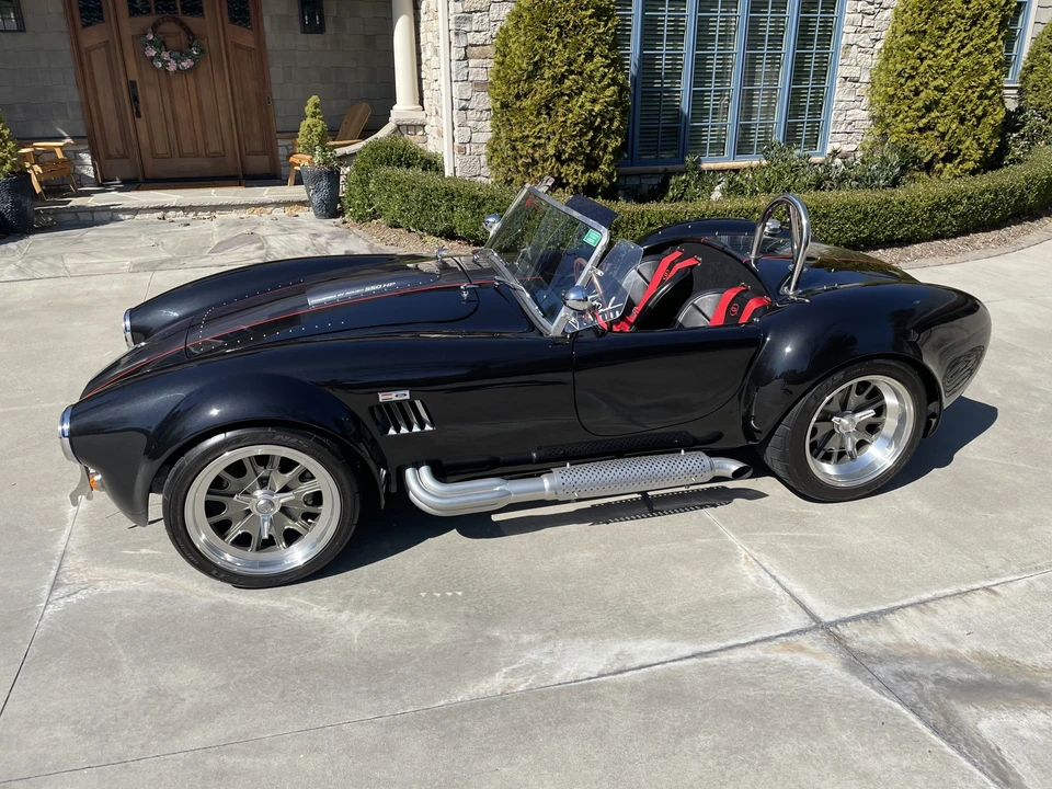Shelby Cobra Replica - Image 4 of 31