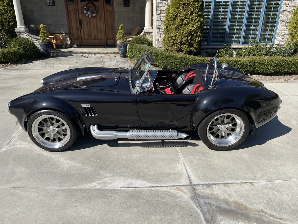 Shelby Cobra Replica - Image 5 of 31