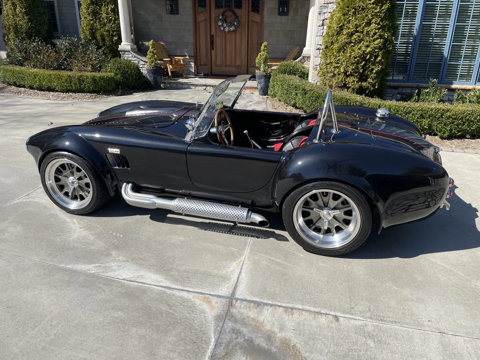 Shelby Cobra Replica - Image 22 of 31