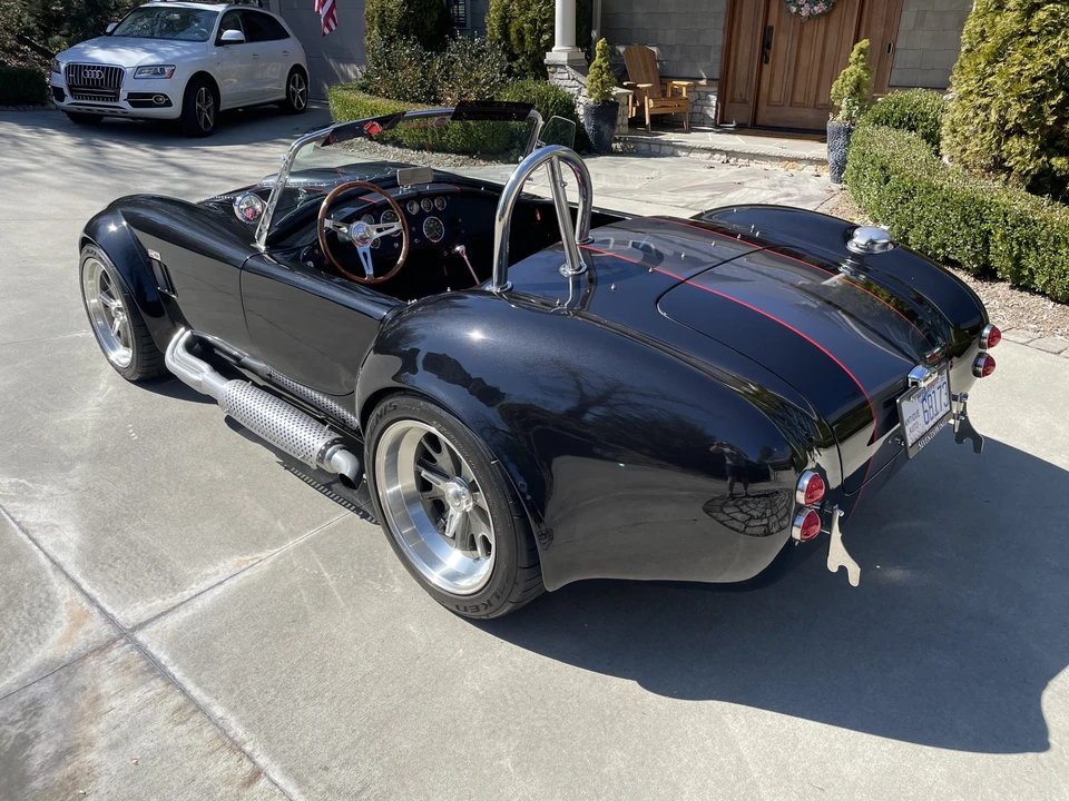 Shelby Cobra Replica - Image 7 of 31