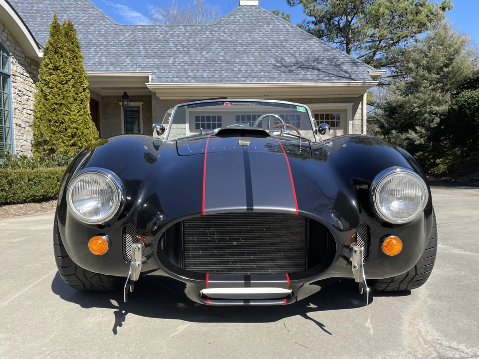 Shelby Cobra Replica - Image 20 of 31