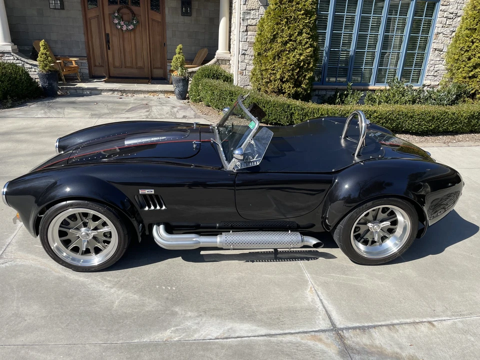Shelby Cobra Replica - Image 23 of 31