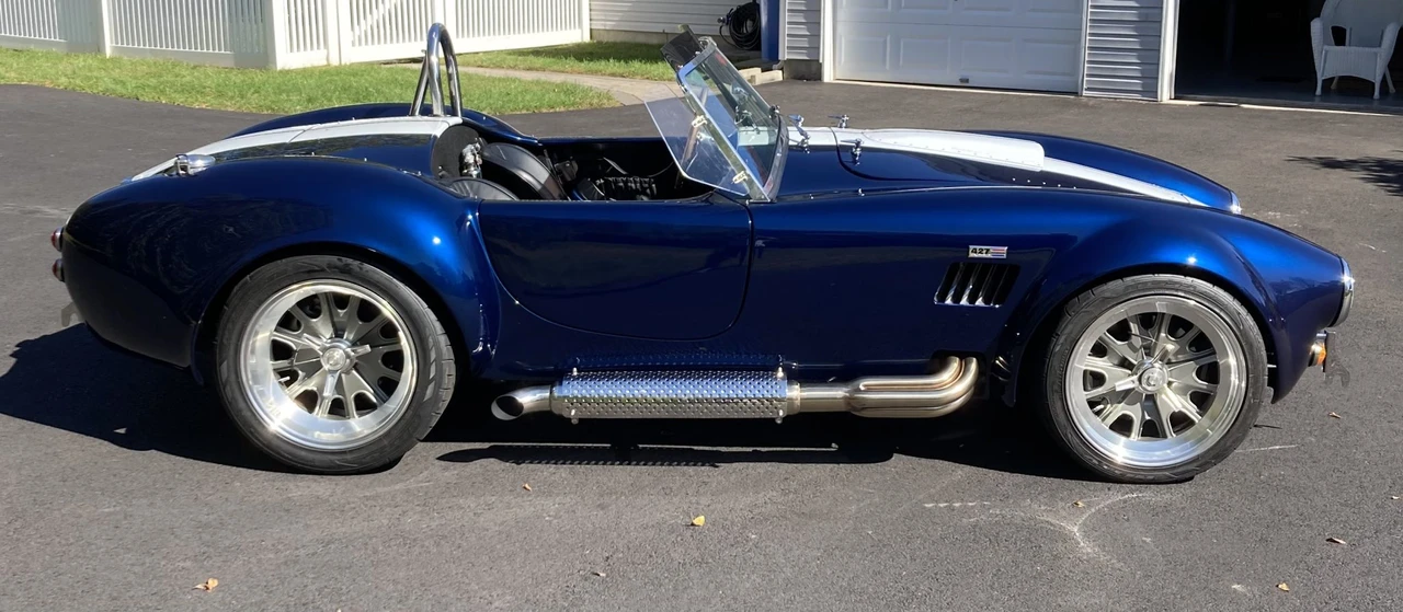 Shelby Cobra Replica - Image 30 of 31