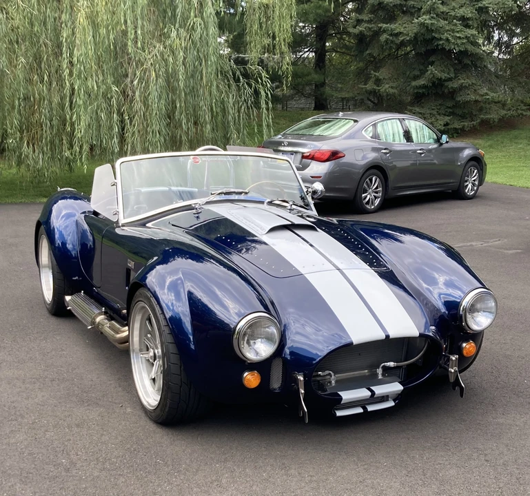 Shelby Cobra Replica - Image 18 of 31