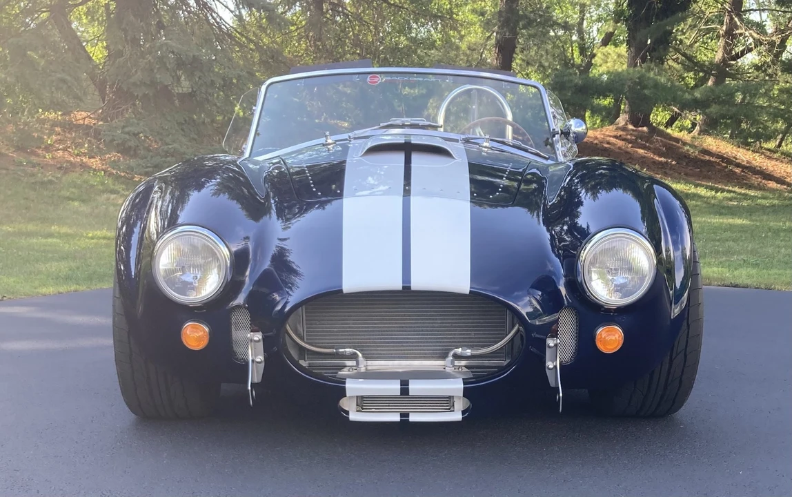 Shelby Cobra Replica - Image 13 of 31