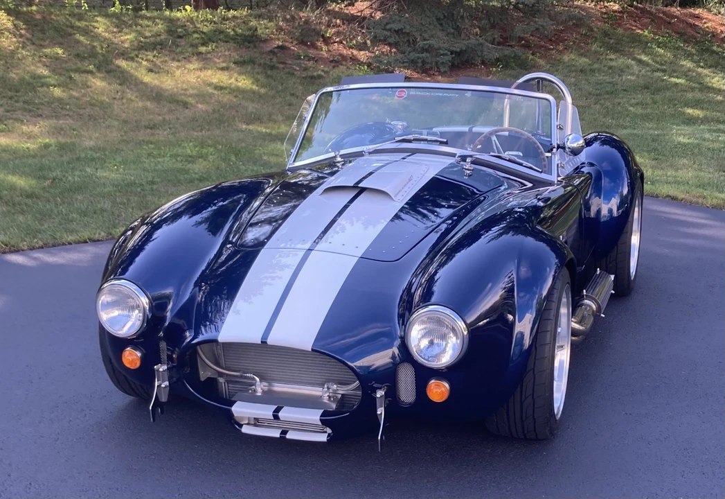 Shelby Cobra Replica - Image 11 of 31