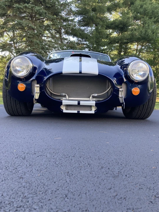 Shelby Cobra Replica - Image 16 of 31