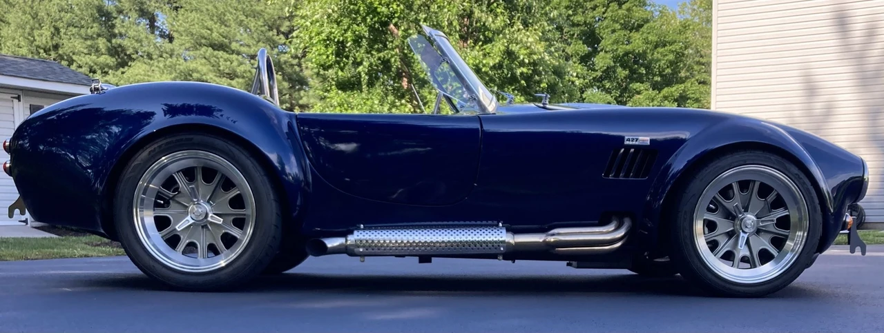 Shelby Cobra Replica - Image 28 of 31