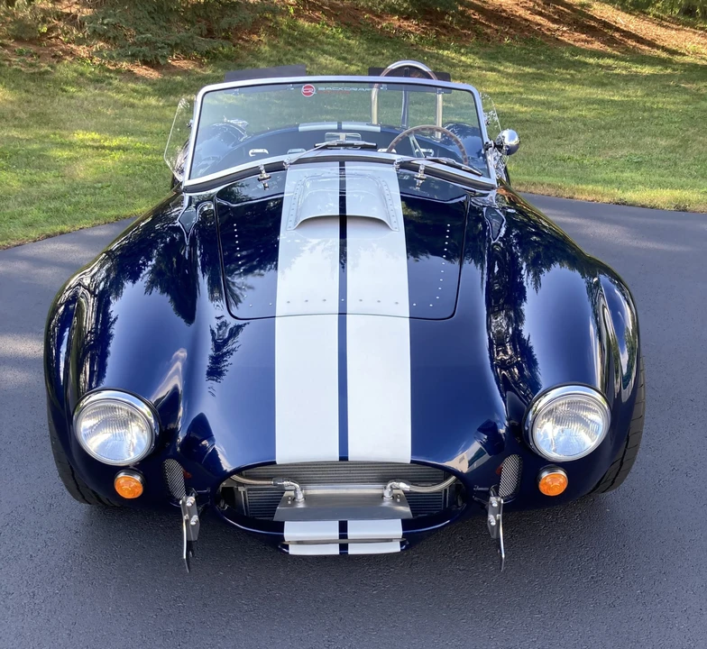 Shelby Cobra Replica - Image 12 of 31