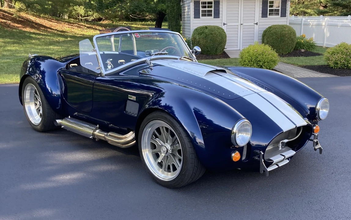 Shelby Cobra Replica - Image 20 of 31