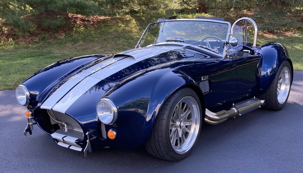 Shelby Cobra Replica - Image 5 of 31