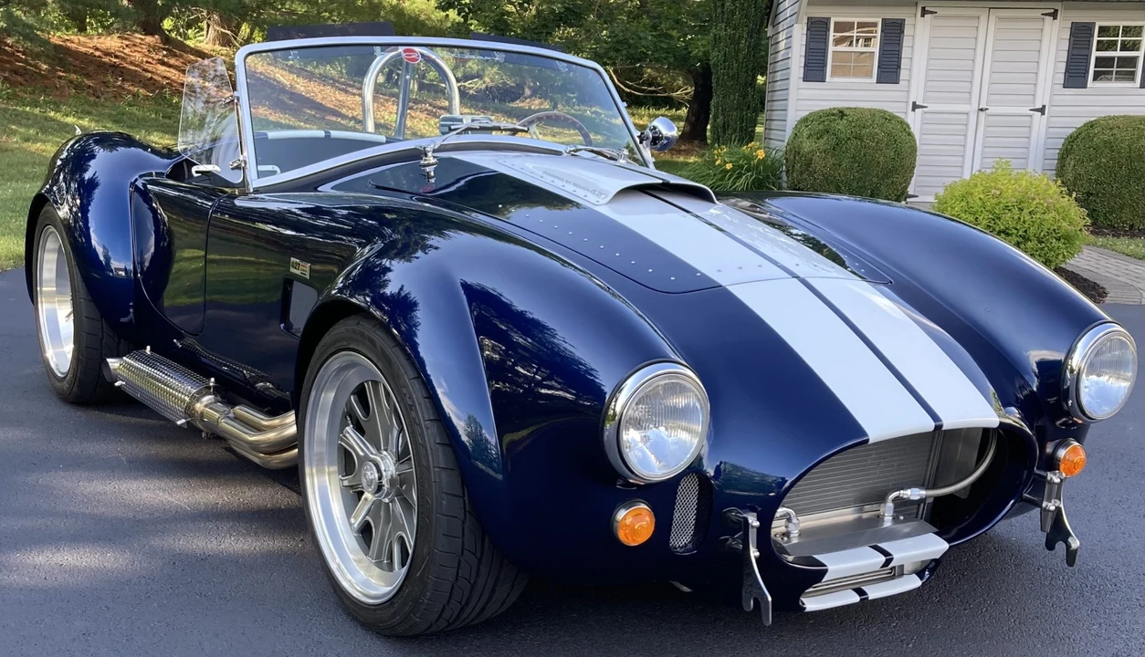 Shelby Cobra Replica - Image 19 of 31