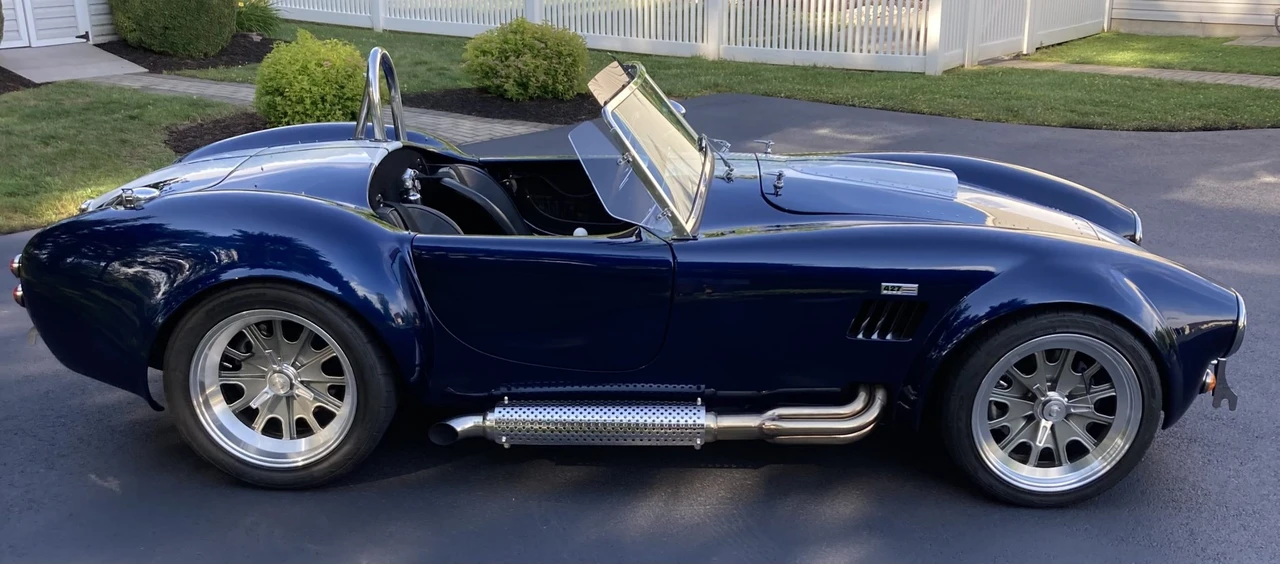 Shelby Cobra Replica - Image 27 of 31