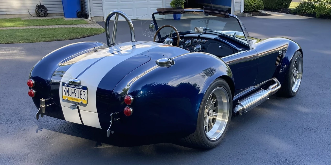 Shelby Cobra Replica - Image 31 of 31