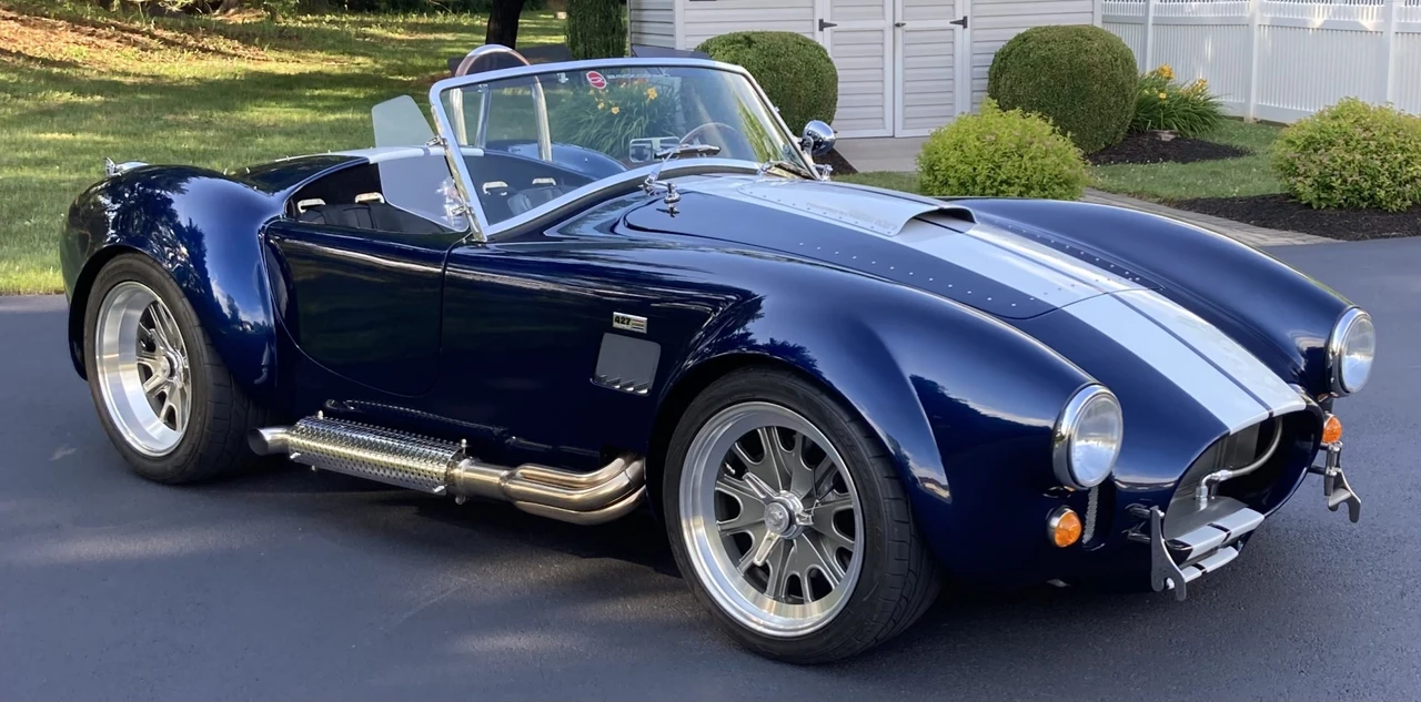 Shelby Cobra Replica - Image 21 of 31